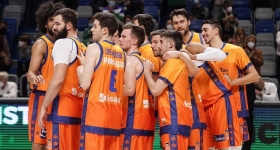 Valencia Basket vs KK Partizan Belgrade Basketball Tickets