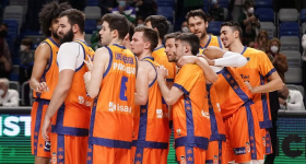 Valencia Basket vs Maccabi Tel Aviv Basketball ბილეთები