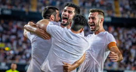 Valencia CF vs Rayo Vallecano Билети