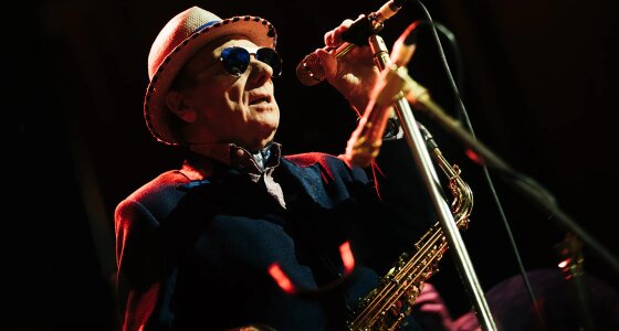 Van Morrison Torquay Bileta