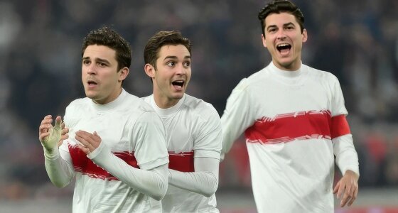 VfB Stuttgart vs Viking Miðar