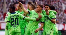 VfL Wolfsburg vs 1. FC Köln Tickets
