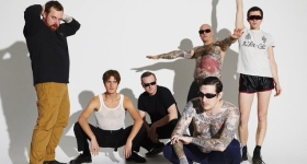 Viagra Boys London Tickets