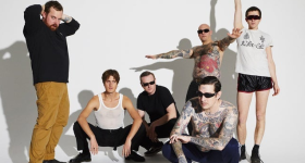 Viagra Boys London Tickets