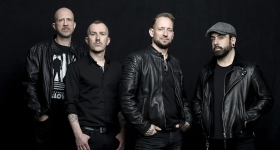 Volbeat Köln Konser Biletleri