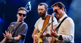 Vulfpeck London Vstupenky