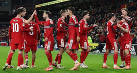 Wales vs Bosnia and Herzegovina - World Cup Qualifiers biļetes