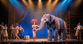 Water for Elephants Huntsville Tickets