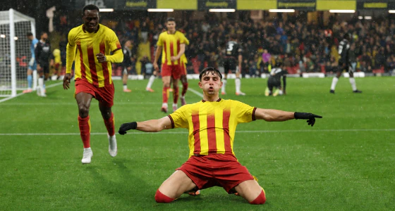 Watford FC vs Charlton Athletic FC bilietai