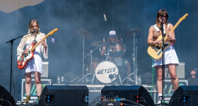 Entradas Wet Leg Leeds