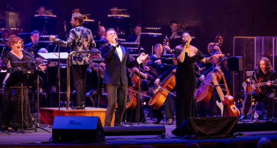 Concierto tributo a Burt Bacharach What The World Needs Now en el Royal Albert Hall de Londres