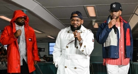 Wu Tang Clan Brussels-billetter