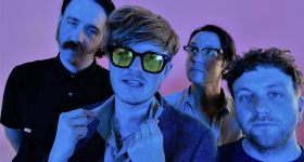 Yard Act Manchester-billetter