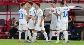 Greece vs Scotland - World Cup Qualifiers 2026