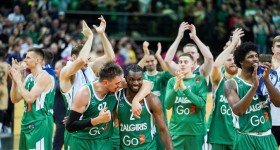 Billets Zalgiris Kaunas vs Virtus Bologna