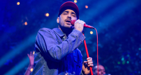 런던 Circuit Kingston에서 열리는 Zayn의 Q&A 및 앨범 재생 이벤트