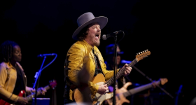 Zucchero London Tickets