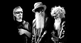ZZ Top - Concert Music Festival 2026-biljetter