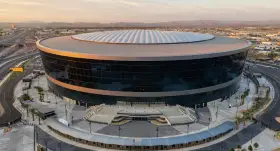 Curling Olympic stadium