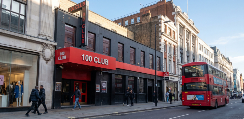 100 Club