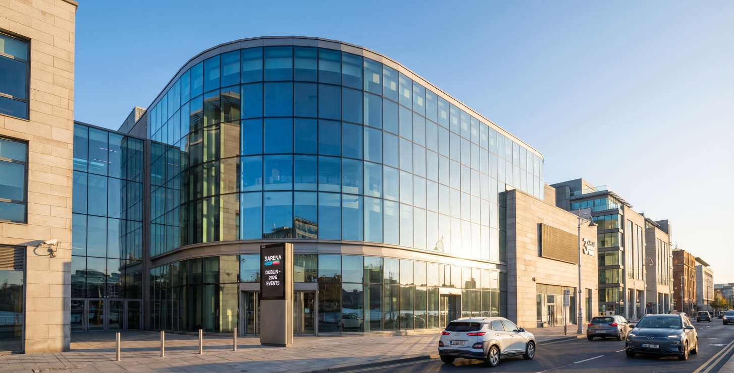 3Arena Dublin