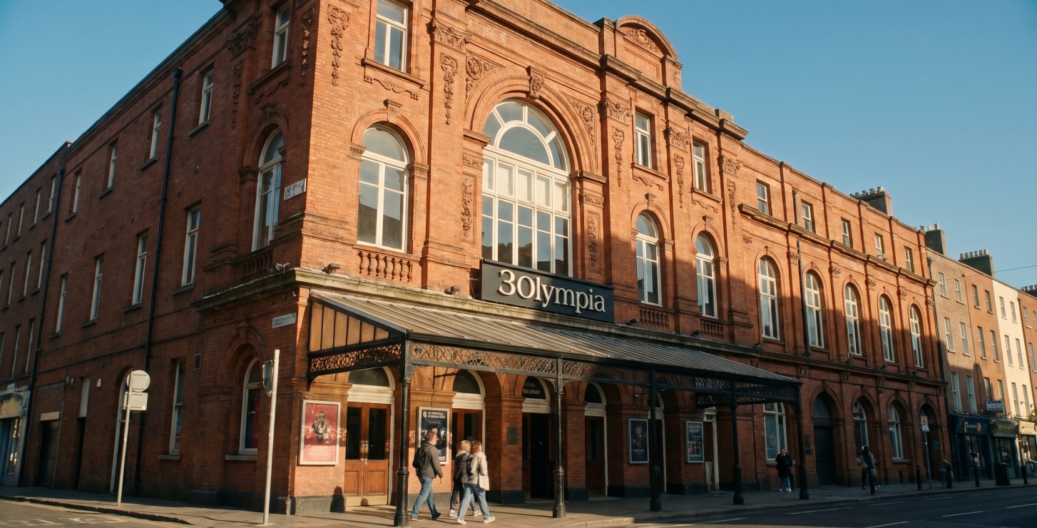 3Olympia Theatre