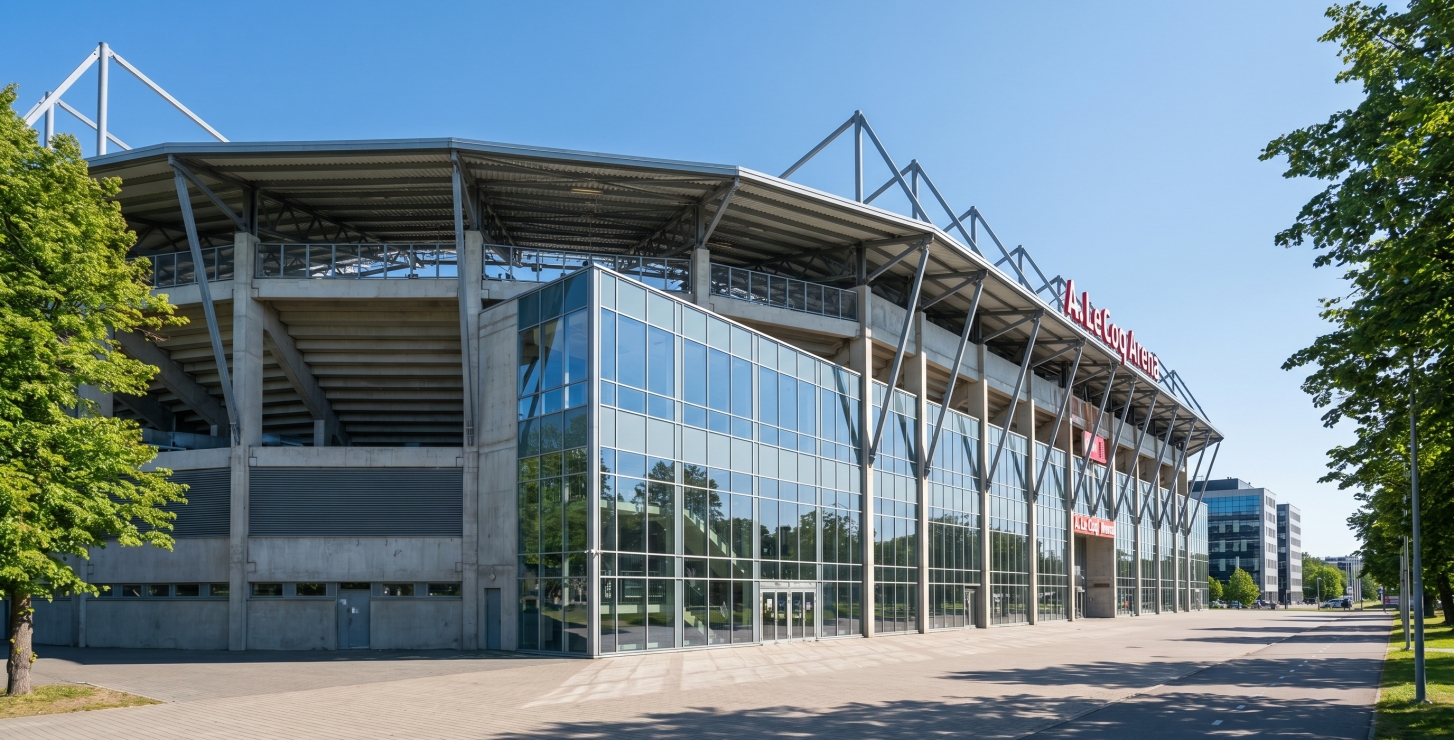 A. Le Coq Arena