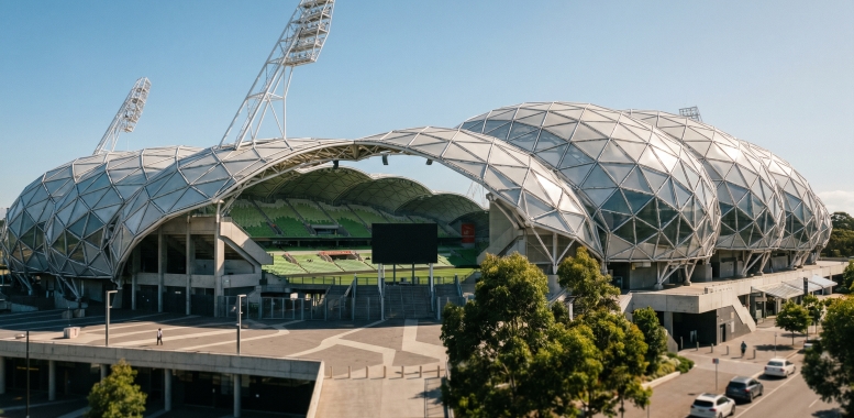 AAMI Park