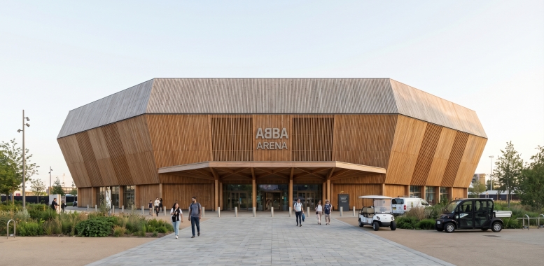 ABBA Arena