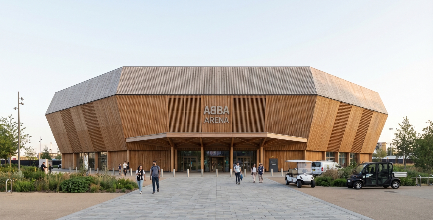 ABBA Arena