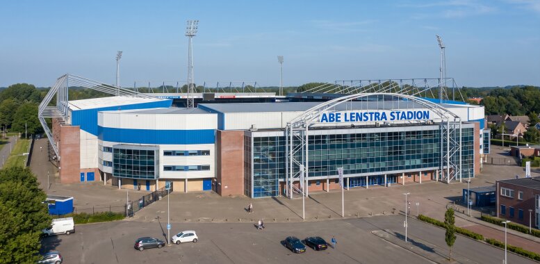 Abe Lenstra Stadion