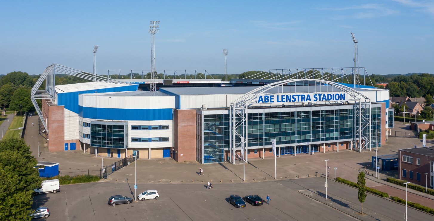 Abe Lenstra Stadion