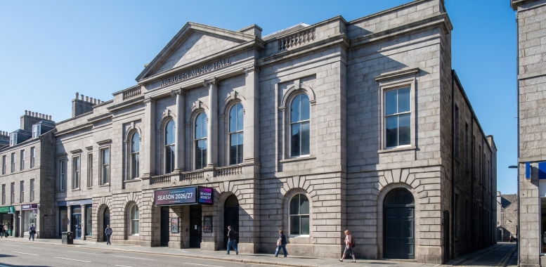 Aberdeen Music Hall