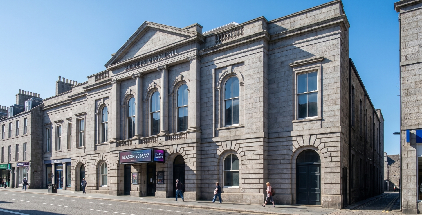 Aberdeen Music Hall