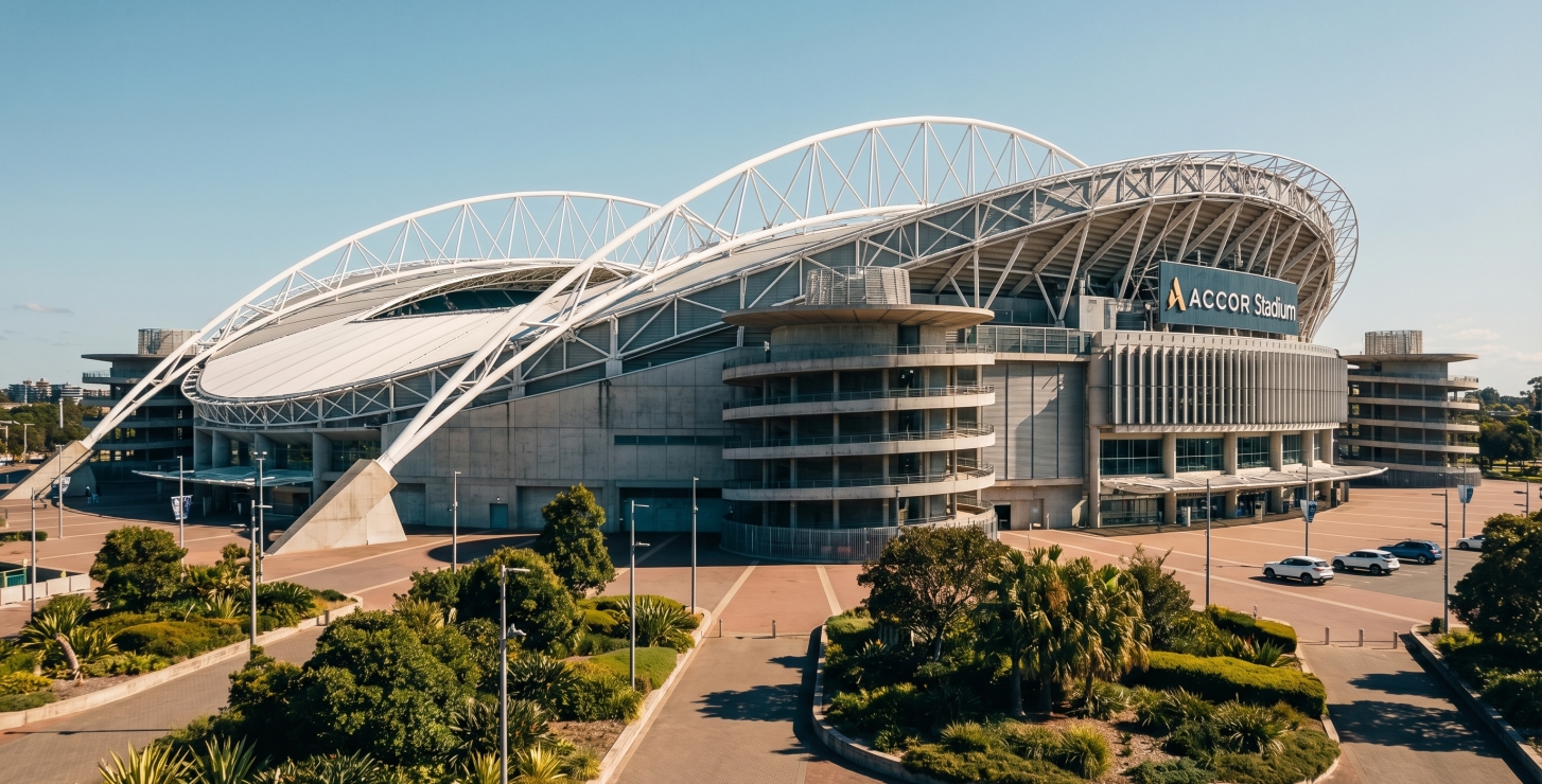 Accor Stadium