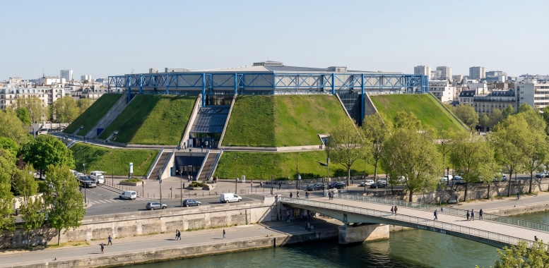 AccorHotels Arena