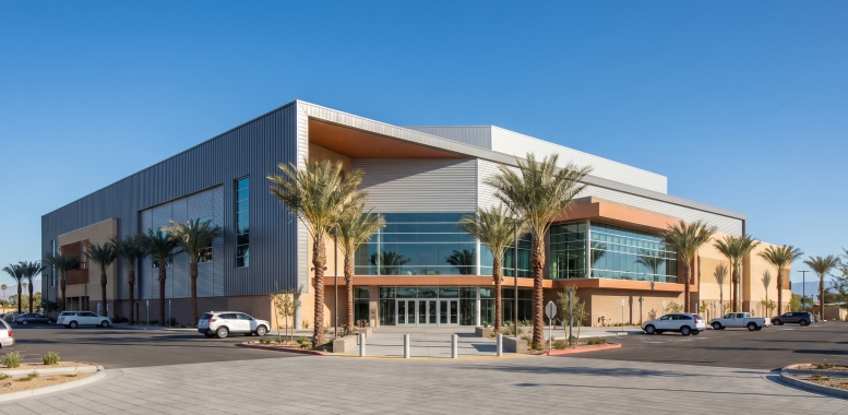 Acrisure Arena at Greater Palm Springs