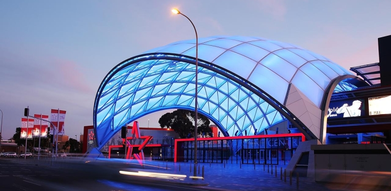 Adelaide Entertainment Centre