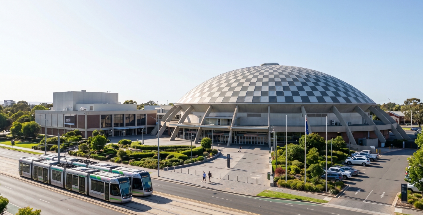 Adelaide Entertainment Centre