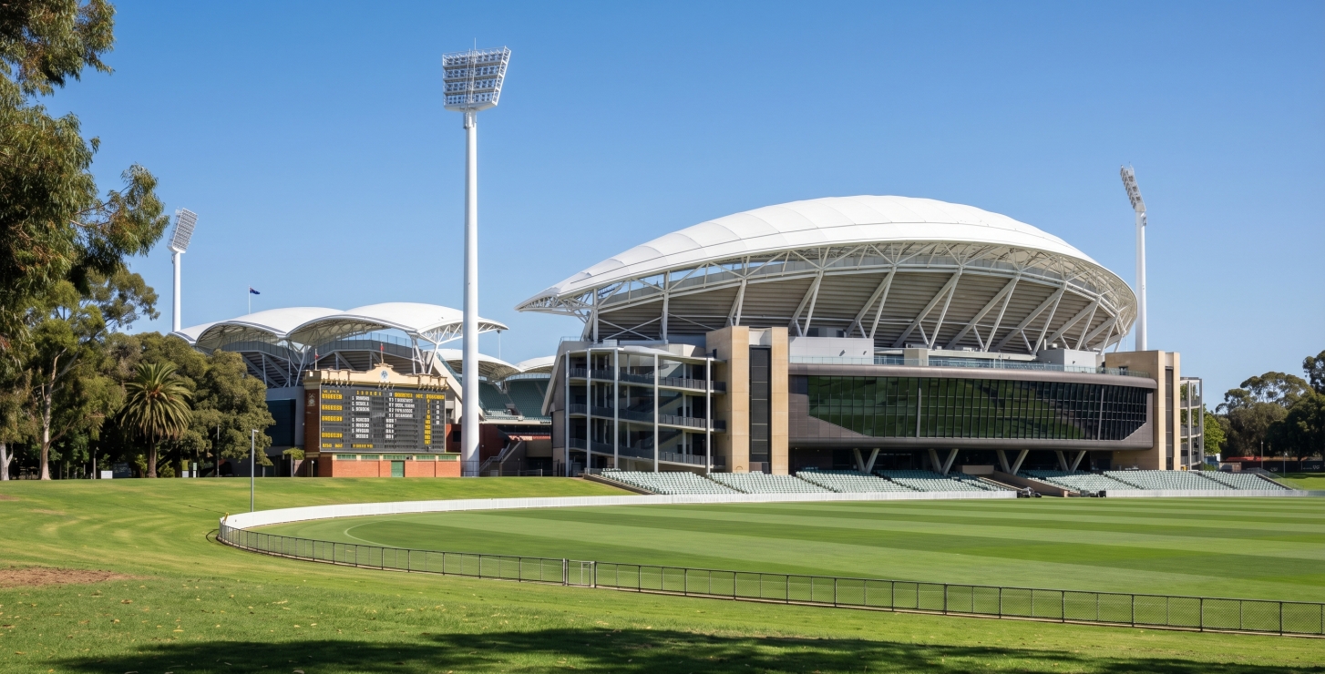 Adelaide Oval