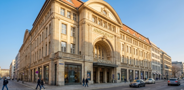 Admiralspalast Berlin
