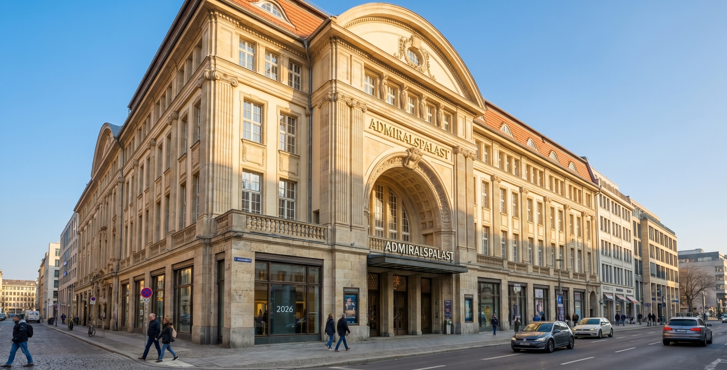 Admiralspalast Berlin