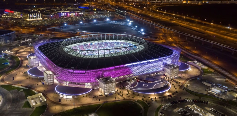 Ahmad Bin Ali Stadium