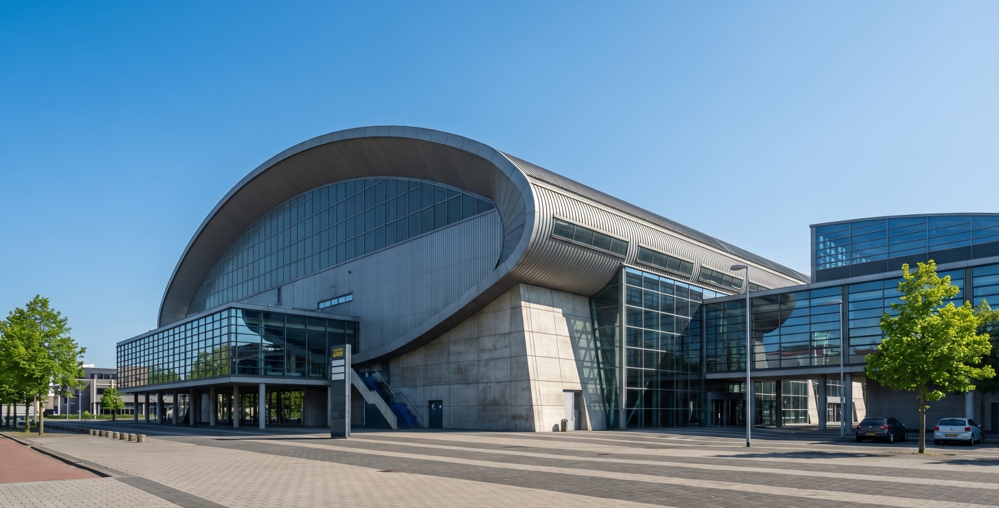 Ahoy Rotterdam