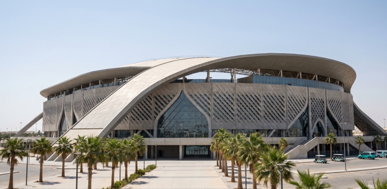 Al Awwal Park Stadium