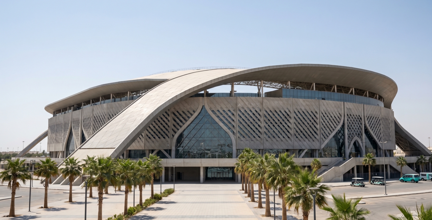 Al Awwal Park Stadium