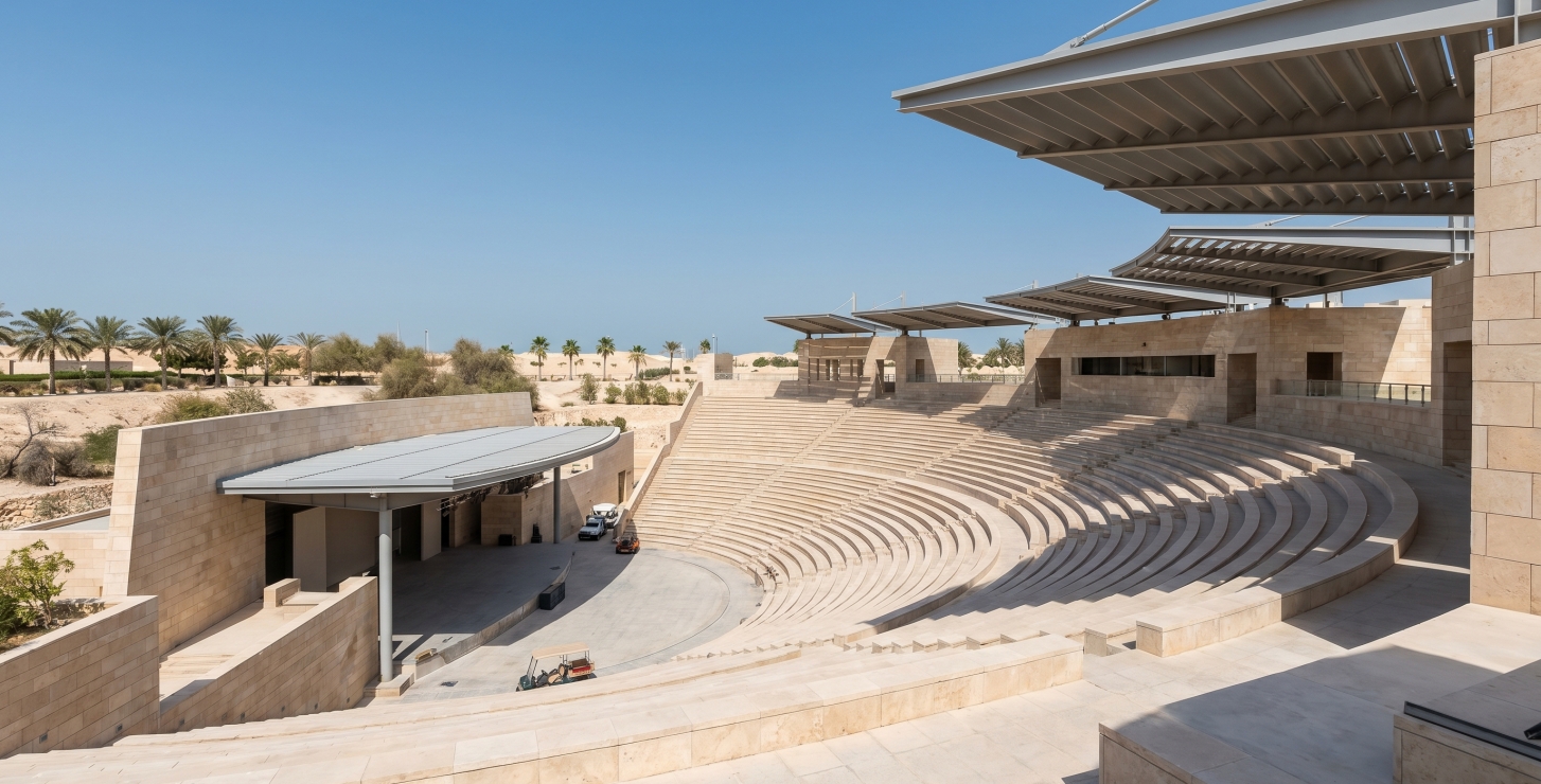 Al Dana Amphitheatre