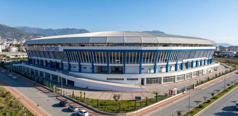 Alanya Kırbıyık Stadyumu