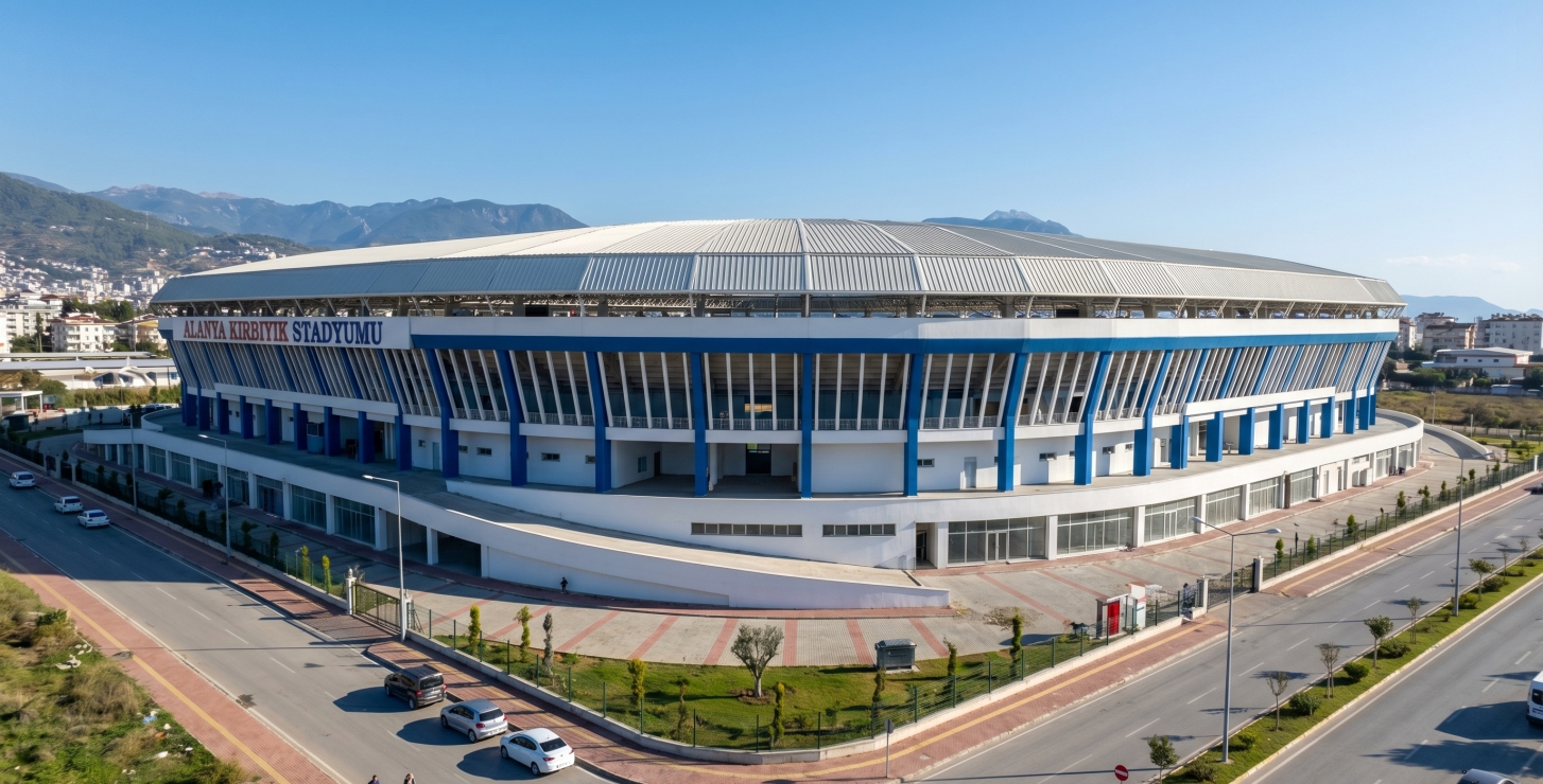 Alanya Kırbıyık Stadyumu
