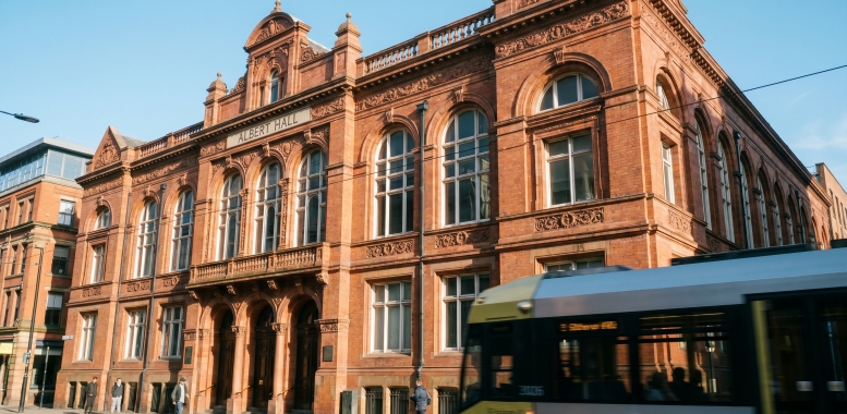 Albert Hall Manchester